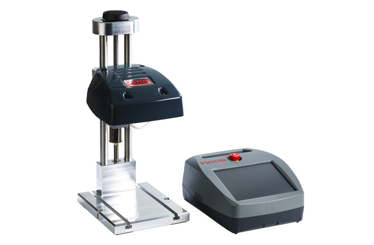 Entry-level Benchtop Dot Peen Marking System